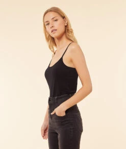 Microfibre Bra SCHWARZ -Etam Verkäufe 645268805 c