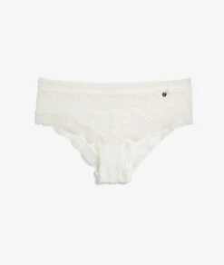 Weißer Hipster aus zarter Spitze – Eleganter Komfort für jeden Tag -Etam Verkäufe 647470001 c