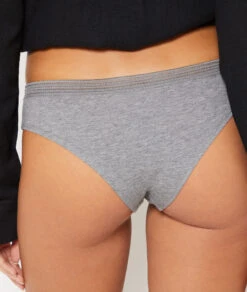 3-Pack Comfortable Girls Hipster Panties - Multicolored Print Shorts