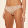 Elegante Mikrofaser Panty mit grafischer Spitze – Beige 8 Elegante Mikrofaser Panty mit grafischer Spitze – Beige -Etam Verkäufe 648463392 x