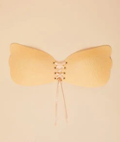 Selbstklebendes Korsett BEIGE