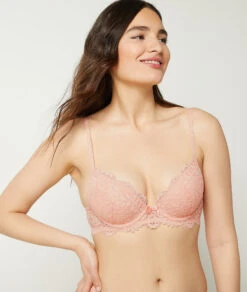 BH N.2 - Der Tiefliegende Push-up ABRIKOSE 7 BH N.2 - Der Tiefliegende Push-up ABRIKOSE -Etam Verkäufe 650562361 b