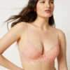BH N.2 - Der Tiefliegende Push-up ABRIKOSE -Etam Verkäufe 650562361 x