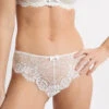 Elegante Spitze Shorty Damen - Nachhaltige Lingerie Perle 11 Elegante Spitze Shorty Damen - Nachhaltige Lingerie Perle -Etam Verkäufe 650564559 x