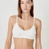 Nahtloses Bustier mit verstellbaren Trägern - Bequemes Bralette in Ekrü -Etam Verkäufe 651559880 x