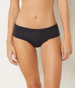 Bequemes Mikrofaser Shorty in Schwarz - Ultimativer Tragekomfort 8 Bequemes Mikrofaser Shorty in Schwarz - Ultimativer Tragekomfort -Etam Verkäufe 651658605 b