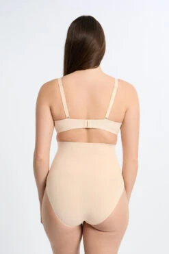 Shapewear Miederhose mit Hoher Taille – Mittlerer Halt in Beige 7 Shapewear Miederhose mit Hoher Taille – Mittlerer Halt in Beige -Etam Verkäufe 652106983 a