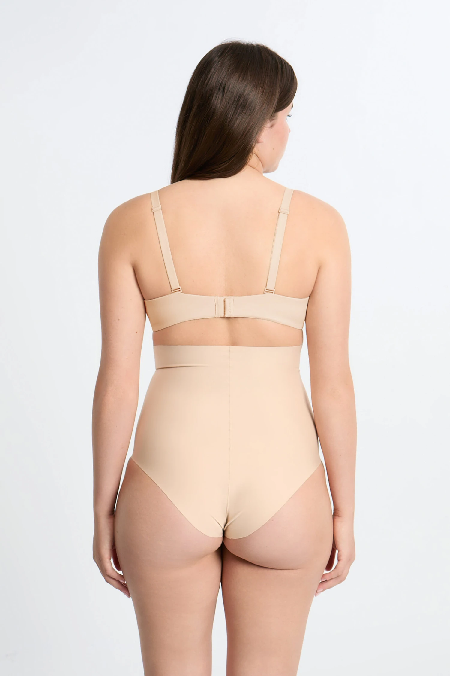 Figurformende Panty mit Hoher Taille - Extra Starker Halt & Bauch-Weg Effekt 2 Figurformende Panty mit Hoher Taille - Extra Starker Halt & Bauch-Weg Effekt – Bild 2