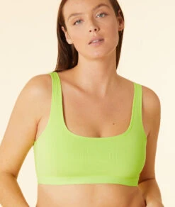 Bio-Baumwolle Wende-BH – Nahtloses Bustier für ultimativen Komfort -Etam Verkäufe 652451941 b