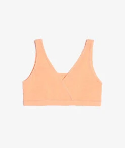 Wende-Bustier Aus Dehnbarer Bio-Baumwolle KORALLENROT 9 Wende-Bustier Aus Dehnbarer Bio-Baumwolle KORALLENROT -Etam Verkäufe 652451962 c