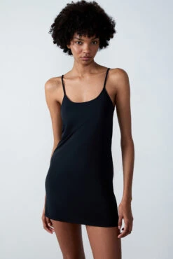 Unterkleid SCHWARZ
