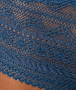 Shorty aus edler Spitze – Nachhaltige Eleganz in Tinte -Etam Verkäufe 652479114 b