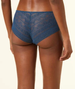 Shorty aus edler Spitze – Nachhaltige Eleganz in Tinte -Etam Verkäufe 652479114 c