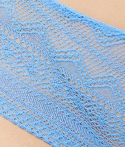 Spitzen-Shorty Mittelblau - Nachhaltige Damen Unterwäsche aus zarter Spitze 8 Spitzen-Shorty Mittelblau - Nachhaltige Damen Unterwäsche aus zarter Spitze -Etam Verkäufe 652479132 b