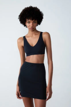 Rock SCHWARZ -Etam Verkäufe 652488505 6