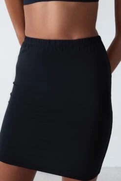 Rock SCHWARZ -Etam Verkäufe 652488505 c