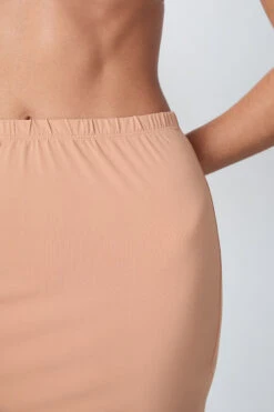 Rock BRAUN -Etam Verkäufe 652488588 c