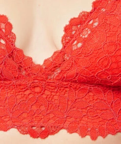 BH N.8 - Der Bügelloser Triangel KORALLE -Etam Verkäufe 652749362 b