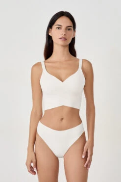 Bustier Mit No-Bra-Effekt EKRÜ 7 Bustier Mit No-Bra-Effekt EKRÜ -Etam Verkäufe 652818880 6