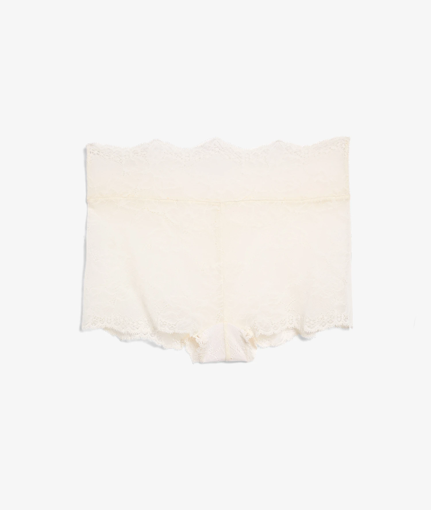 Nachhaltiger Spitzen-Shorty in Boyleg-Form – Sanfter Tragekomfort in Ekrü 5 Nachhaltiger Spitzen-Shorty in Boyleg-Form – Sanfter Tragekomfort in Ekrü – Bild 5