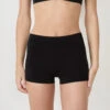 Baumwolle Boyleg-Shorty für Damen – Nahtloser Komfort in Schwarz 11 Baumwolle Boyleg-Shorty für Damen – Nahtloser Komfort in Schwarz -Etam Verkäufe 652825505 x
