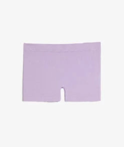 Ultraweiche Baumwoll-Boyleg-Shorty für optimalen Komfort - Lila -Etam Verkäufe 652825507 c