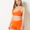 Bequeme Damen Boyleg-Shorty aus Baumwolle in Orange 10 Bequeme Damen Boyleg-Shorty aus Baumwolle in Orange -Etam Verkäufe 652825563 x