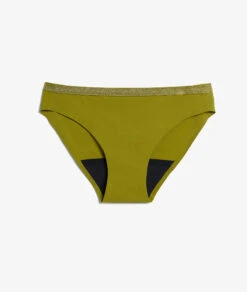 Etam Menstruations-Panty – Nachhaltiges Periodenhöschen in Grün (Mittel) -Etam Verkäufe 652887646 c