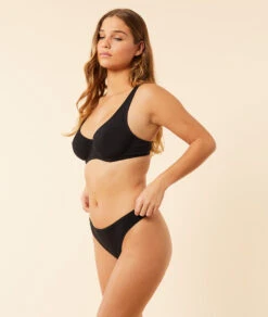 Korb-BH Aus Spitze, Körbchengröße D-G SCHWARZ -Etam Verkäufe 653126605 6