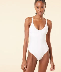 Body Aus Baumwolle    EKRÜ