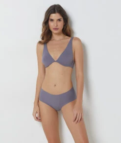 BH N.7 - Der Triangel-Balconnette ANTHRAZIT 7 BH N.7 - Der Triangel-Balconnette ANTHRAZIT -Etam Verkäufe 653181804 6