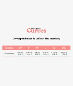 Bequemes Baumwoll Bralette für Große Cups (D-G) – Optimaler Halt ohne Bügel -Etam Verkäufe 653238694 d