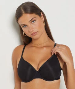 Körbchen-BH Mit Leichten Schalen SCHWARZ -Etam Verkäufe 653392505 b
