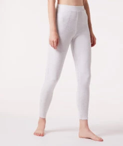 Weiche Pyjamahose in Grau – Nachhaltiger Schlafkomfort für Damen