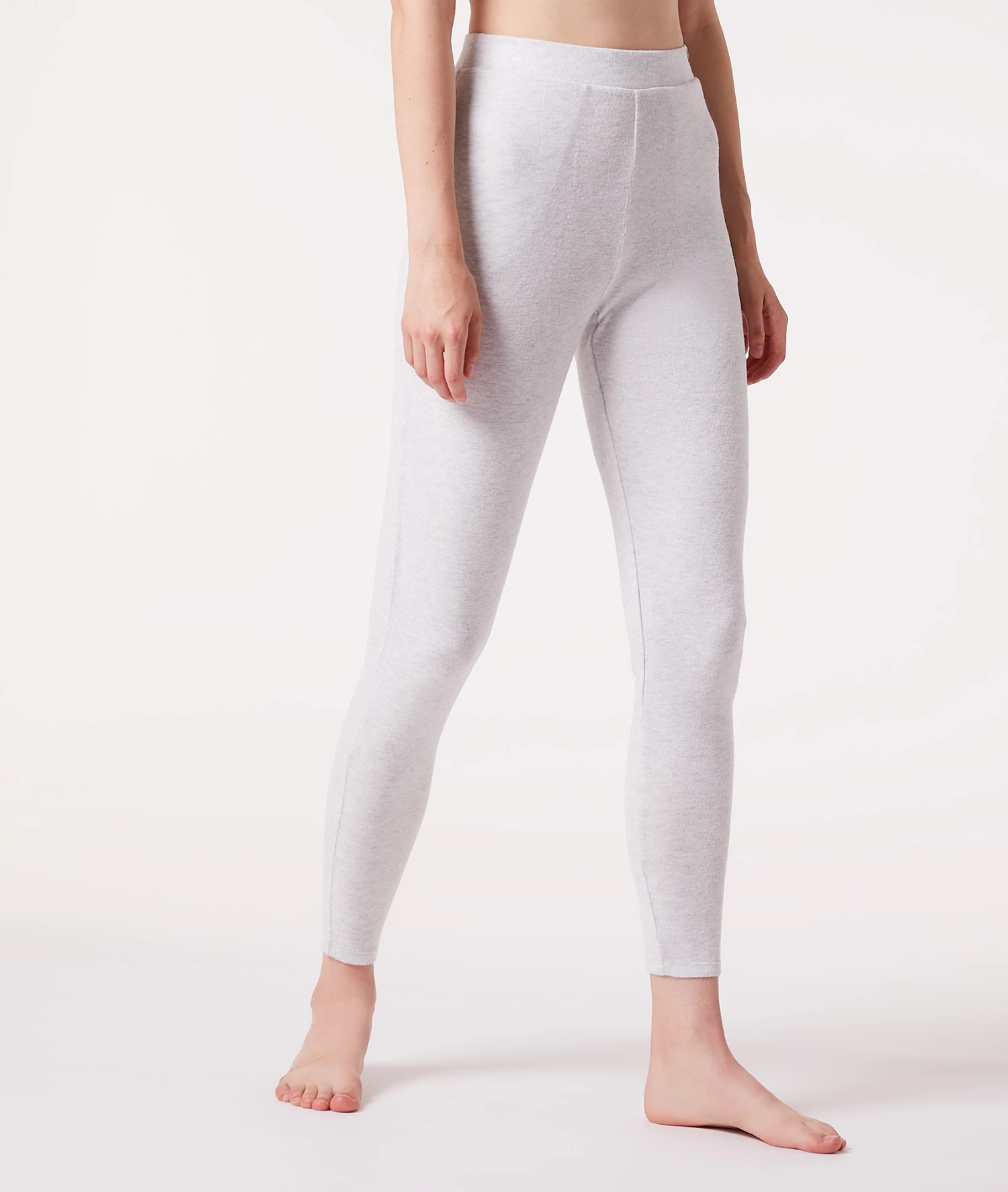 Weiche Pyjamahose in Grau – Nachhaltiger Schlafkomfort für Damen 1 Weiche Pyjamahose in Grau – Nachhaltiger Schlafkomfort für Damen