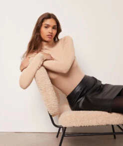 Pullover Mit Rollkragen Aus Feinem Strick DUNE