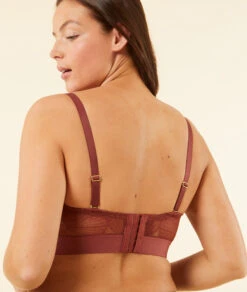 BH Mit Weichen Bügeln Und Abnehmbaren Trägern Tomette 9 BH Mit Weichen Bügeln Und Abnehmbaren Trägern Tomette -Etam Verkäufe 653660565 c