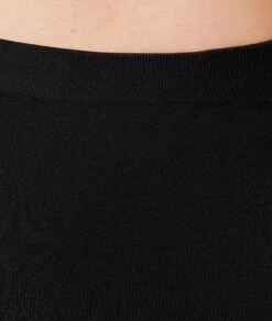 Etam Maman Hochtaillen-Umstands-Panty aus Mikrofaser - Schwarz -Etam Verkäufe 653697805 b