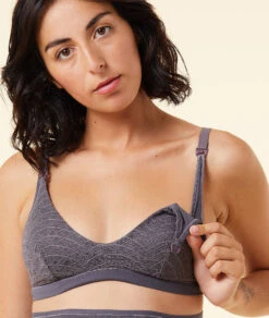 Eleganter Still-BH aus Spitze – Bequeme Dreiecksform mit praktischen Still-Clips -Etam Verkäufe 653699404 b