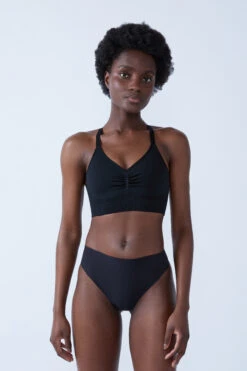 Nahtloser Sporttanga Schwarz – Unsichtbar & Atmungsaktiv für Ihr Workout 7 Nahtloser Sporttanga Schwarz – Unsichtbar & Atmungsaktiv für Ihr Workout -Etam Verkäufe 653754805 6