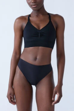 Nahtloser Sporttanga Schwarz – Unsichtbar & Atmungsaktiv für Ihr Workout 8 Nahtloser Sporttanga Schwarz – Unsichtbar & Atmungsaktiv für Ihr Workout -Etam Verkäufe 653754805 b