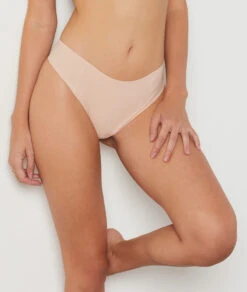 Nahtloser Sporttanga in Puderrosa - Maximale Bewegungsfreiheit & Komfort -Etam Verkäufe 653754876 6