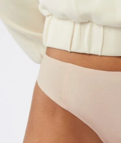 Nahtloser Sporttanga in Puderrosa - Maximale Bewegungsfreiheit & Komfort -Etam Verkäufe 653754876 c