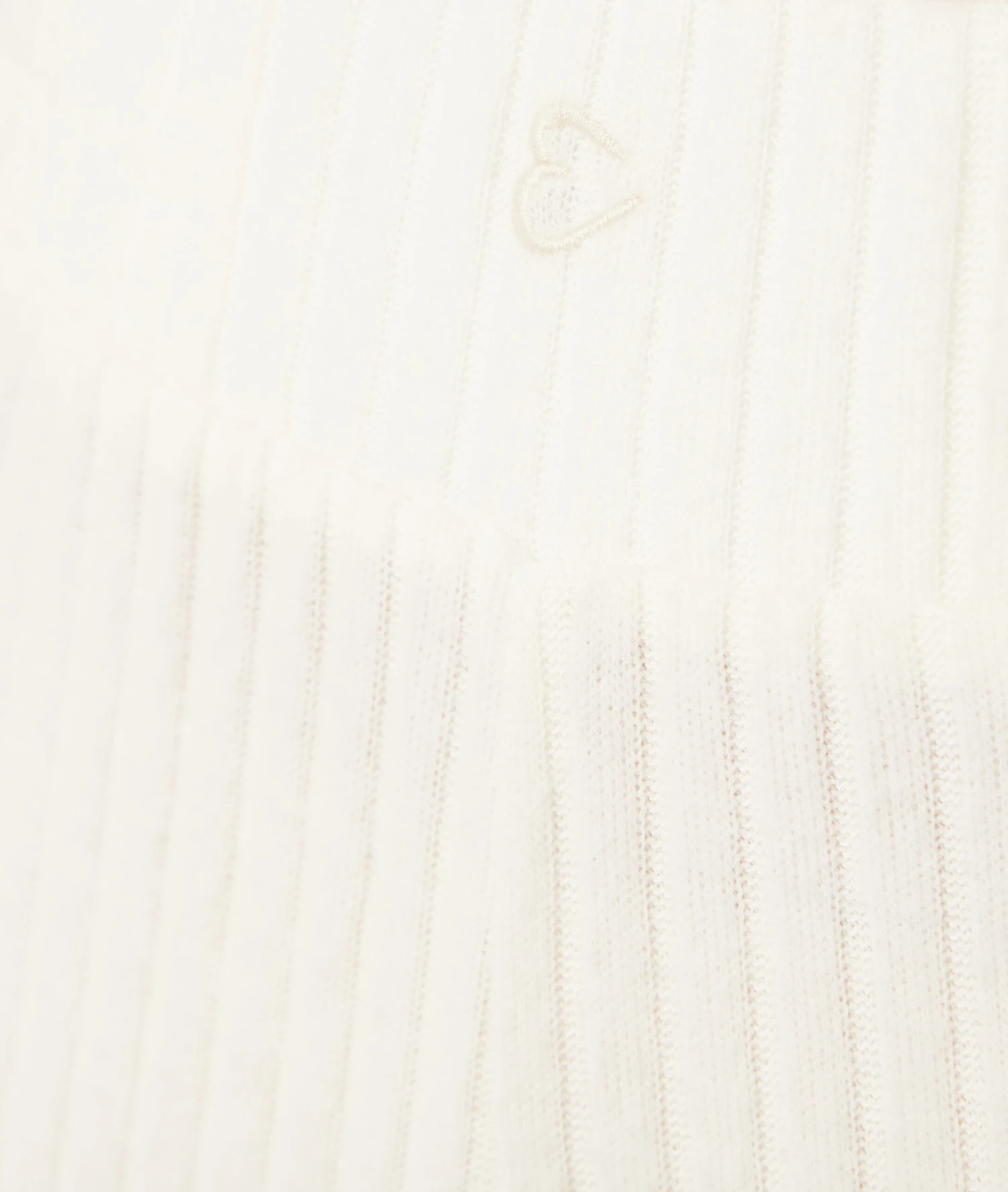 Kuschelige Jogginghose in Ecru – Nachhaltige Loungewear mit hohem Bund 4 Kuschelige Jogginghose in Ecru – Nachhaltige Loungewear mit hohem Bund – Bild 4