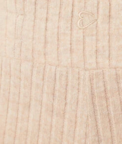 Kuschelige Damen Loungehose in Taupe - Weiche Jogginghose mit hoher Taille 8 Kuschelige Damen Loungehose in Taupe - Weiche Jogginghose mit hoher Taille -Etam Verkäufe 653764884 b