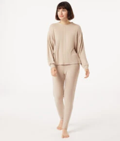 Pyjamahose TAUPE -Etam Verkäufe 653764984 6
