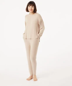 Pyjamahose TAUPE -Etam Verkäufe 653764984 c
