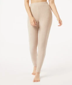 Pyjamahose TAUPE