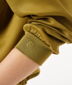 Damen Sweatshirt mit Taillenraffung - Bequemer Oversized-Look & Recyceltes Material -Etam Verkäufe 653771541 b