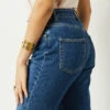 Jeans Mit Geradem Schnitt NACHTBLAU -Etam Verkäufe 653774524 x